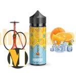 جویس قلیان پرتقال یخ هورنی <br><span>Horny Flava Shisha Orange Ice</span>